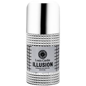 Louis Cardin Illusion EDP 100ml + Deo 200ml Online at Best Price