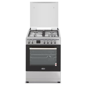 

Terim Combination 4 Gas Burners Cooker TERGE66ST