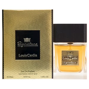 

Louis Cardin Signature For Men 100ml Eau de Parfum