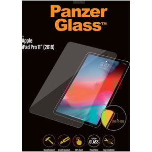 

PanzerGlass 2655 Screen Protector For Apple iPad 11" 2018 - Clear