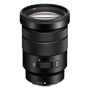 Sony E PZ 18-105mm f/4 G OSS Lens SELP18105G