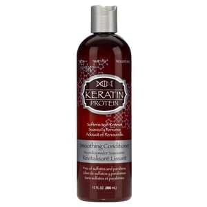 Hask HAS0043272 Keratin Protein Smoothing Conditioner 355ml