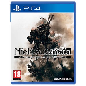 Playstation 4 Nier: Automata Game of the Yorha Edition PS4