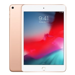 

iPad mini (2019) WiFi 64GB 7.9inch Gold - Display Unit