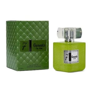 

7 Garnets Green Perfume For Men 100ml Eau de Parfum