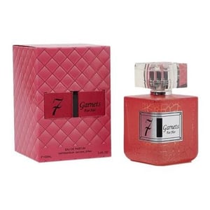7 Garnets Pink Perfume For Women 100ml EDP
