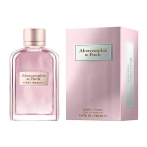 

Abercrombie & Fitch First Instinct Perfume For Women 100ml Eau de Parfum