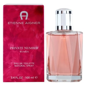 

Etienne Aigner Private Number for Women 100ml Eau de Toilette
