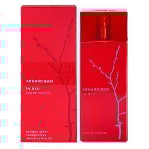 

Armand Basi Armand Basi In Red For Women 100ml Eau de Parfum