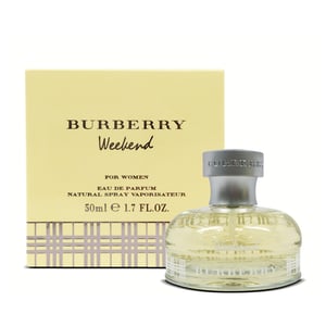 

Burberry Weekend Perfume For Women 50ml Eau de Parfum