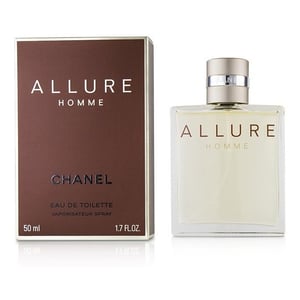 

Chanel Allure For Men 50ml Eau de Toilette