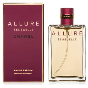 

Chanel Allure Sensualle For Women 100ml Eau de Toilette