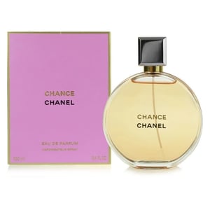 

Chanel Chance For Women 100ml Eau de Parfum