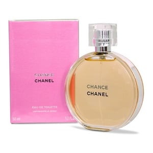 

Chanel Chance For Women 50ml Eau de Toilette