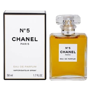 

Chanel No.5 For Women 50ml Eau de Parfum