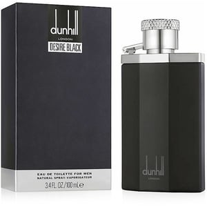 

Dunhill Desire Black Perfume for Men 100ml Eau de Toilette