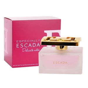 Escada Especially Delicate Notes Perfume for Women 75ml Eau de Parfum
