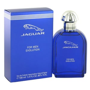 

Jaguar Evolution 100 ml EDT Men