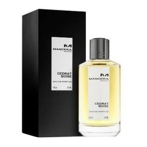 

Mancera Cedrat Boise Perfume For Unisex 120ml Eau de Toilette