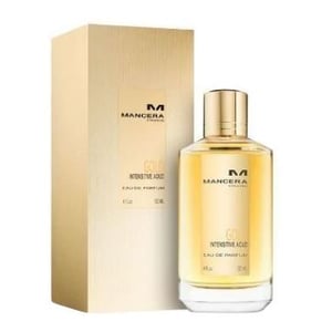 

Mancera Gold Intensive Aoud For Unisex 120ml Eau de Parfum