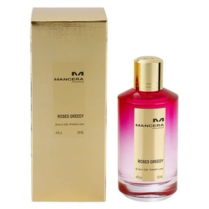 

Mancera Roses Greedy 120 ml EDT Unisex