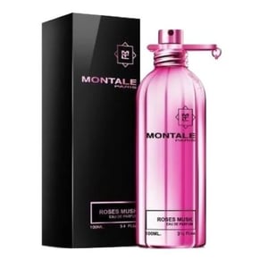 

Montale Roses Musk Perfume For Women 100ml Eau de Parfum