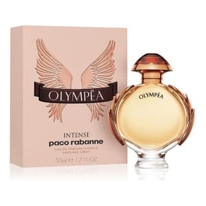 

Paco Rabanne Olympea Intense Perfume For Women 50ml Eau de Parfum