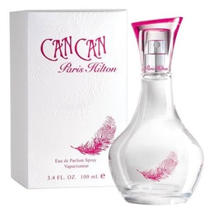 

Paris Hilton Cancan [L] For Women 100ml Eau de Parfum