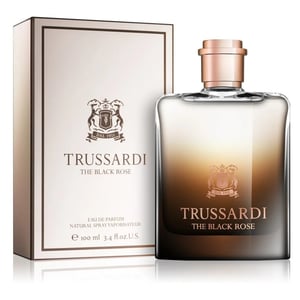 

Trussardi The Black Rose For Unisex 100ml Eau de Parfum