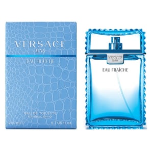 

Versace Man Eau Fraiche For Men 200ml Eau de Toilette