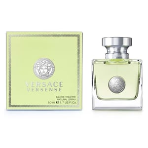 

Versace Versense For Women 50ml Eau de Toilette