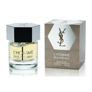 

Yves Saint Laurent L'Homme For Men 60ml Eau de Toilette