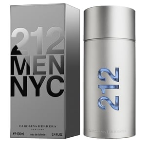 

Carolina Herrera 212 NYC For Men 100ml Eau de Toilette