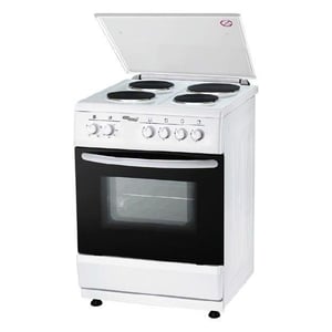 

Super General 4 Hot Plates Cooker SGC6041BS