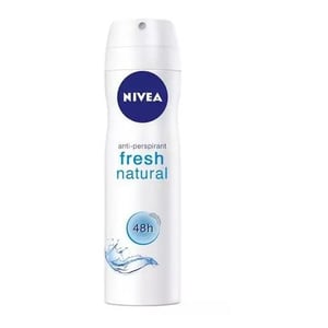 

Nivea Deo Spray Fresh Natural Women 150ml