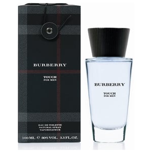 

Burberry Touch 100ml Eau De Toilette For Men