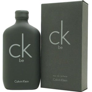 

Calvin Klein Be Perfume for Unisex 100ml Eau de Toilette - Grey