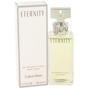 

Calvin Klein Eternity Perfume for Women 50ml Eau de Parfum