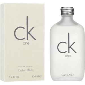 

Calvin Klein One Perfume for Unisex 100ml Eau de Toilette