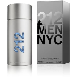 

Carolina Herrera 212 Perfume for Men 100ml Eau de Toilette