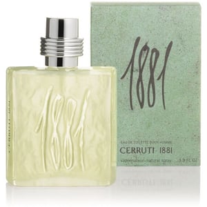 

Cerruti 1881 Perfume for Men 100ml Eau de Toilette