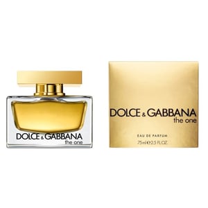 

Dolce & Gabbana The One For Women 75ml Eau de Parfum