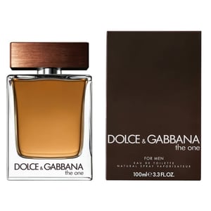 

Dolce & Gabbana The One For Men 100ml Eau de Toilette