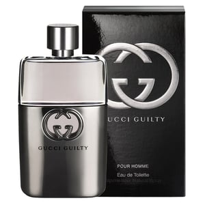 

Gucci Guilty Pour Homme For Men 90ml Eau de Toilette