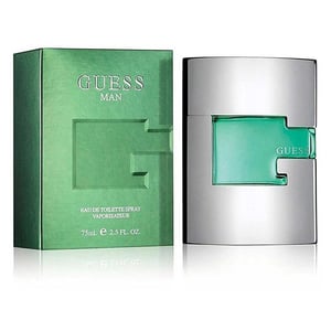 

Guess Man For Men 75ml Eau de Toilette