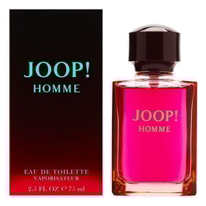 

Joop Homme For Men 75ml Eau de Toilette