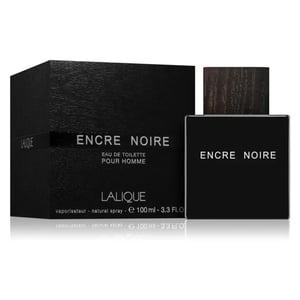 

Lalique Encre Noire For Men 100ml Eau de Toilette