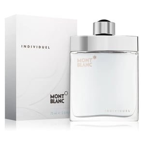 

Mont Blanc Individuel For Men 75ml Eau de Toilette