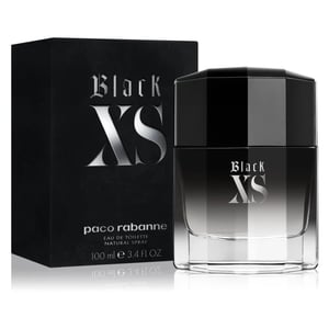 

Paco Rabanne XS Black For Men 100ml Eau de Toilette
