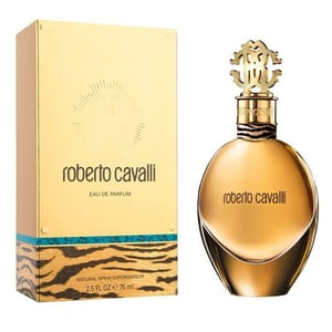 

Roberto Cavalli For Women 75ml Eau de Parfum
